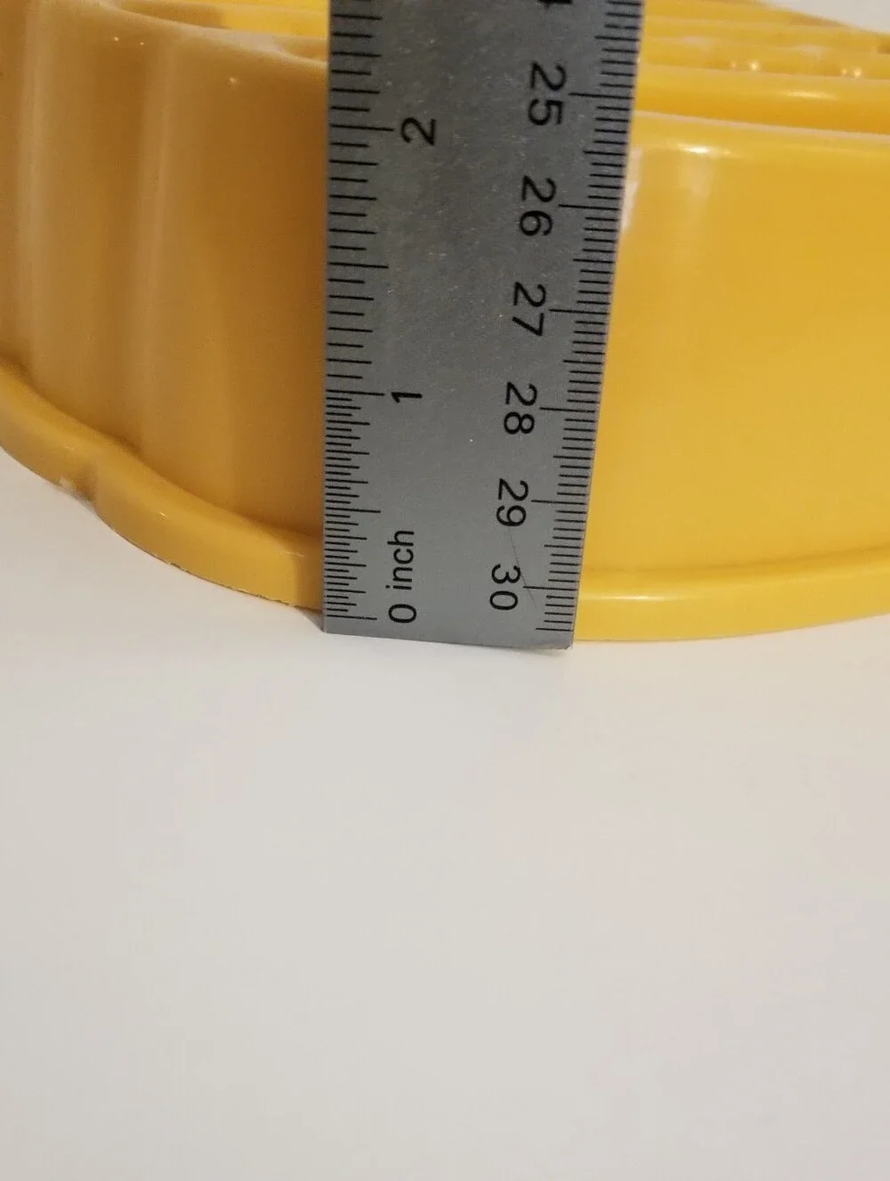 Yellow Silicone Hamburger Slow Feeder Plate for Pets